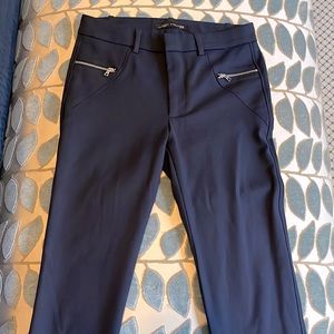 Zara Navy Blue Pants
